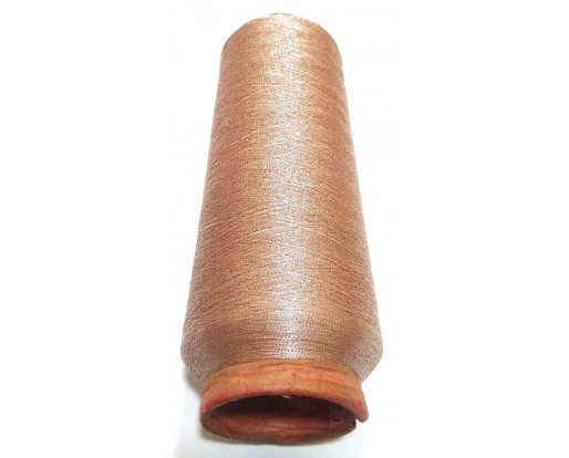 NEEM ZARI Viscose Polyester Thread Yarn Hand Machine Embroidery Crochet Lace A29